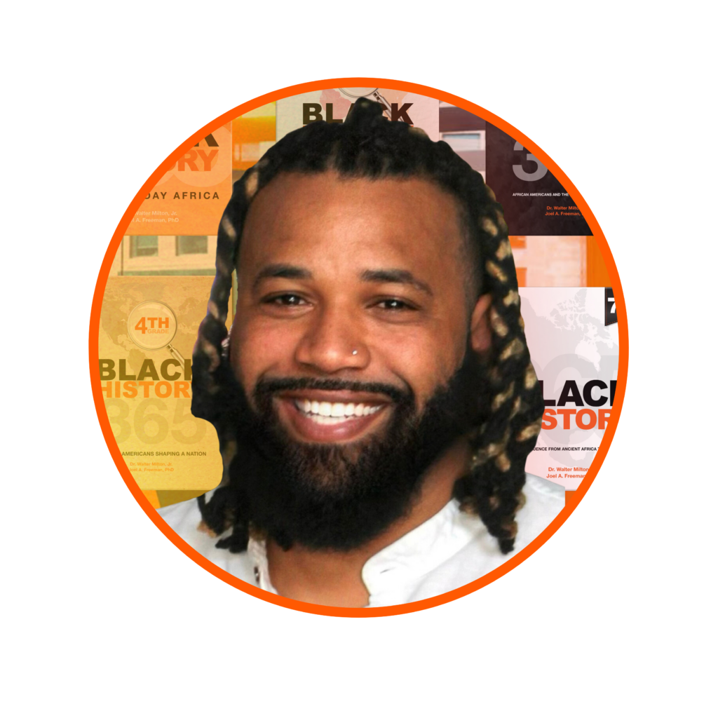 Dominick Clayton - Black History 365 Education