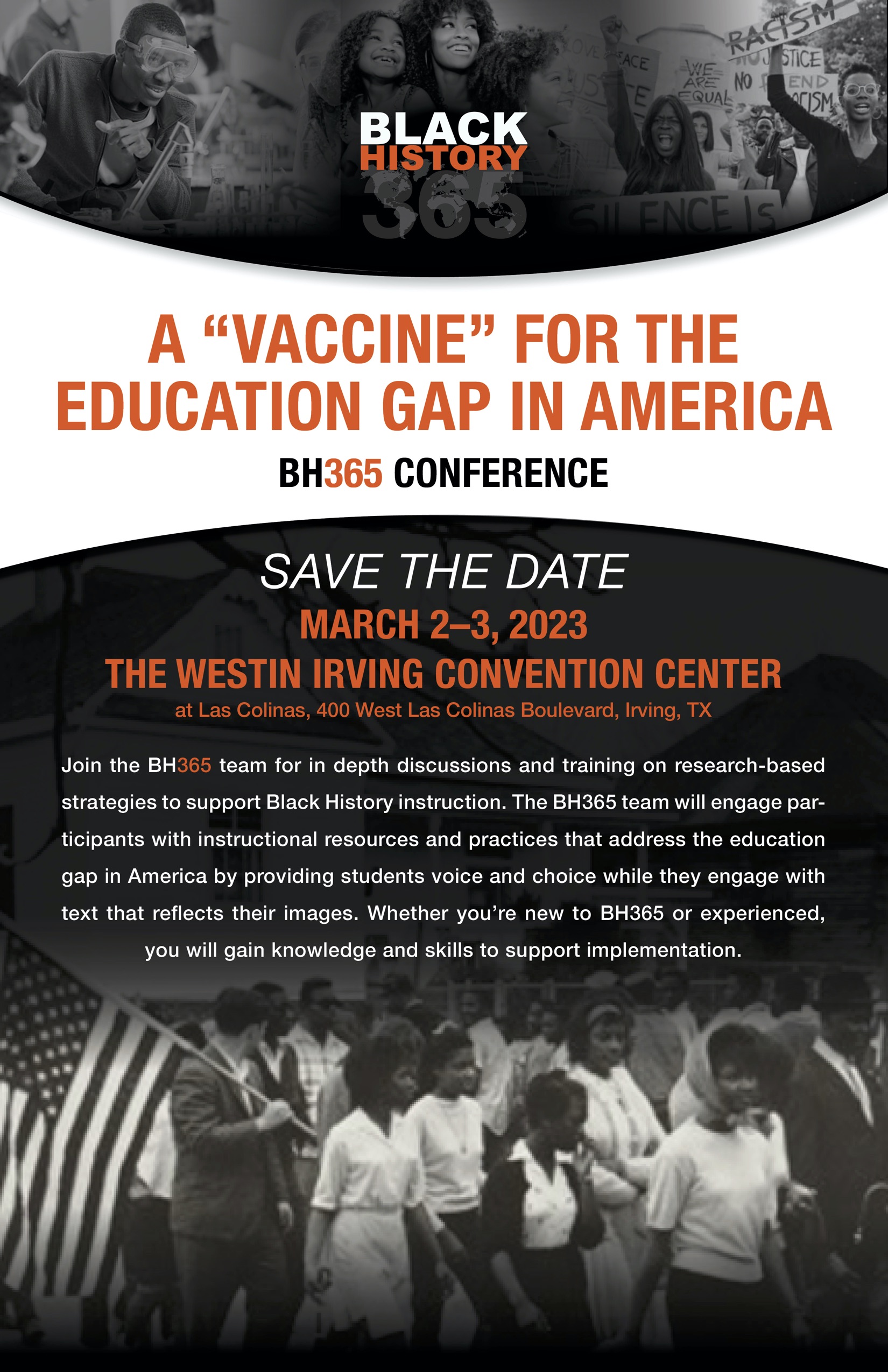 A”Vaccine” For The Education Gap in America